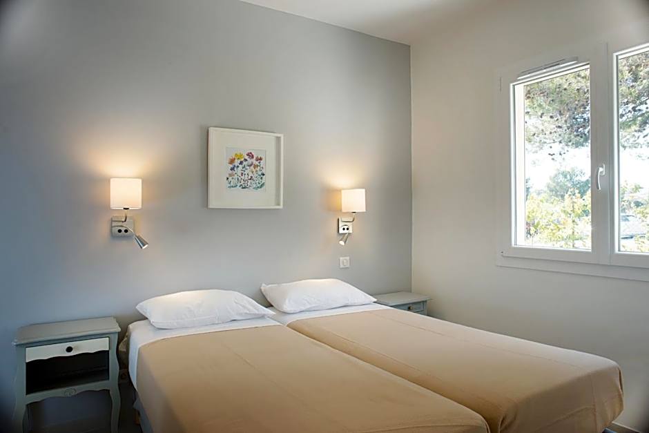 Appartements des Joncas