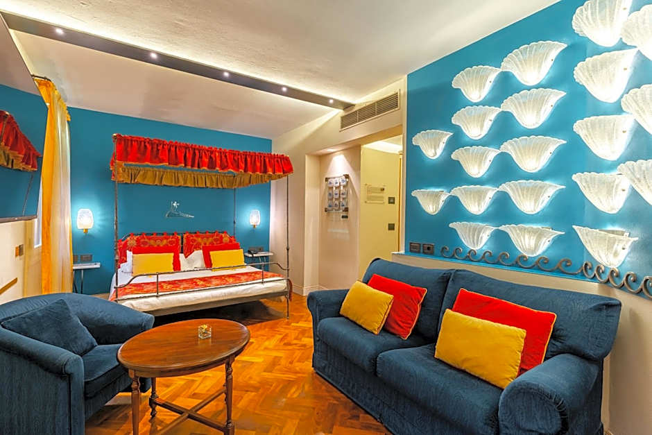 Art Hotel Commercianti