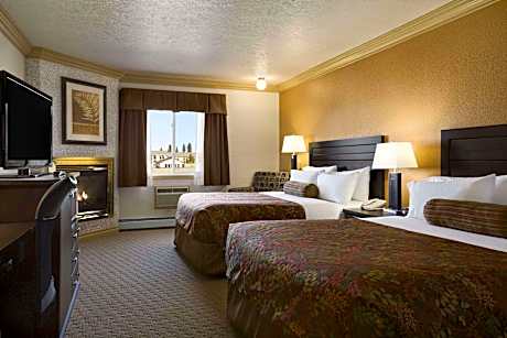 2 Queen Beds Non-Smoking