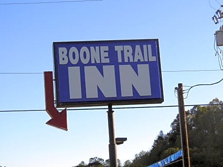 Boone trail inn