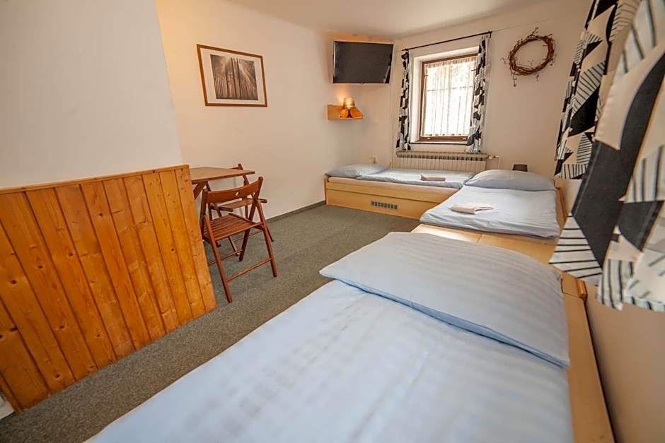 Horská chata Hubert