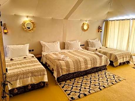 Sinbad luxury camp