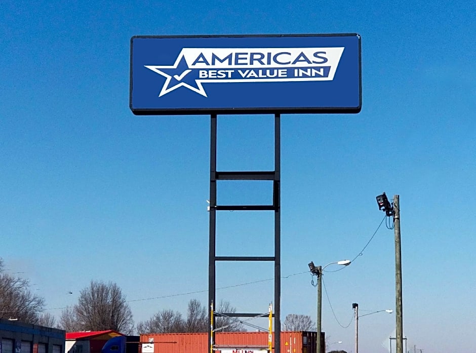 Americas Best Value Inn Marion, AR