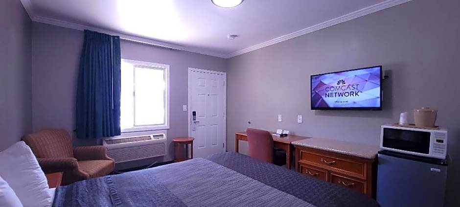 Sycamore Inn Chico University Area