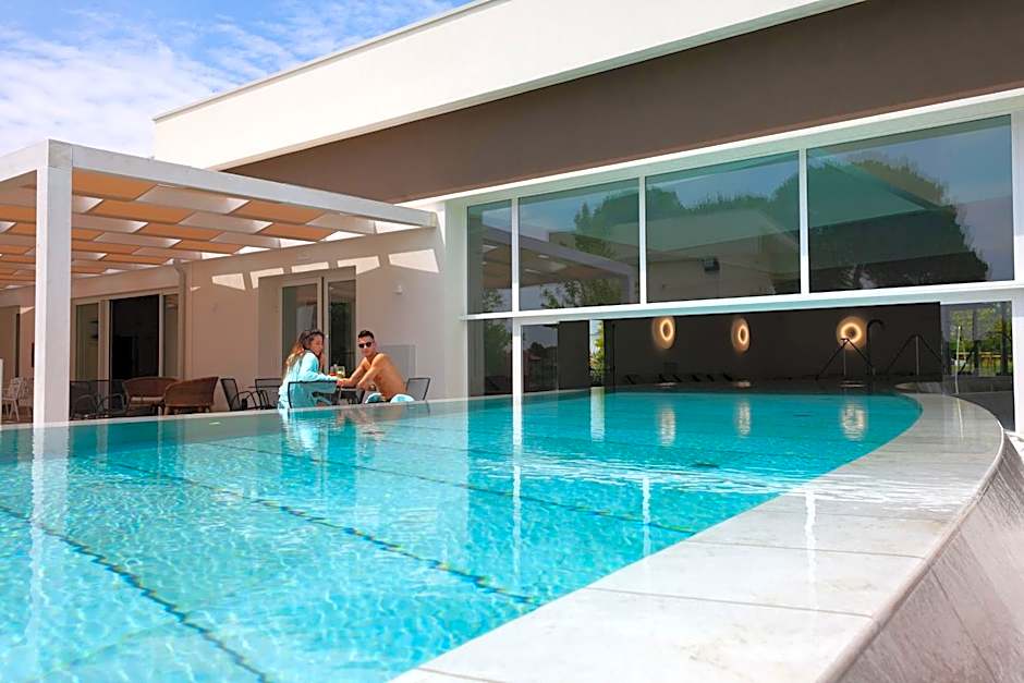 Hotel Terme Abano Verdi