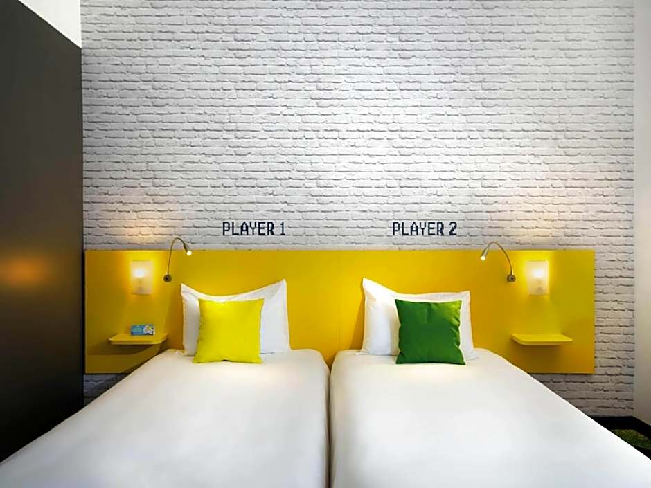 Ibis Styles Budapest Center