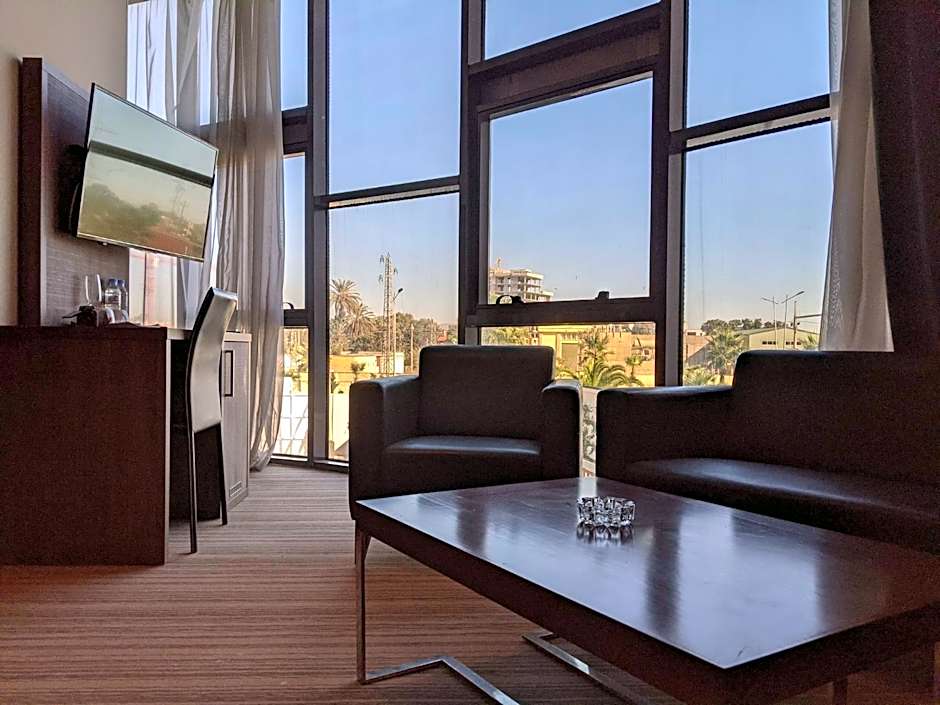 Le Zenith Hotel Oran