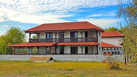 Casa Pescareasca - Complex Plaja Golf