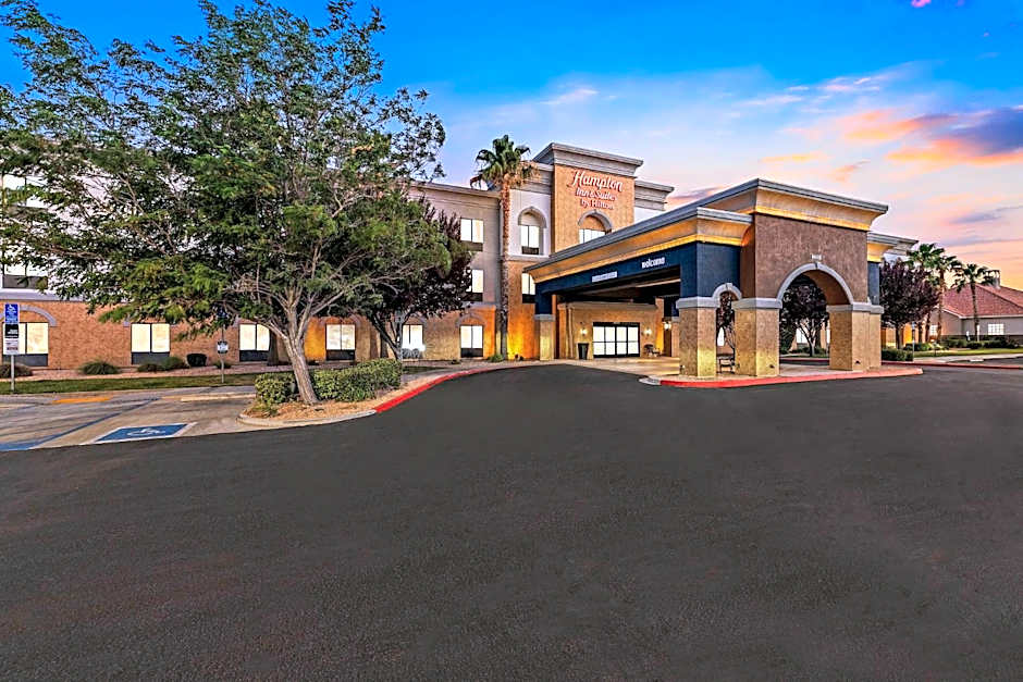 Hampton Inn & Suites Lancaster