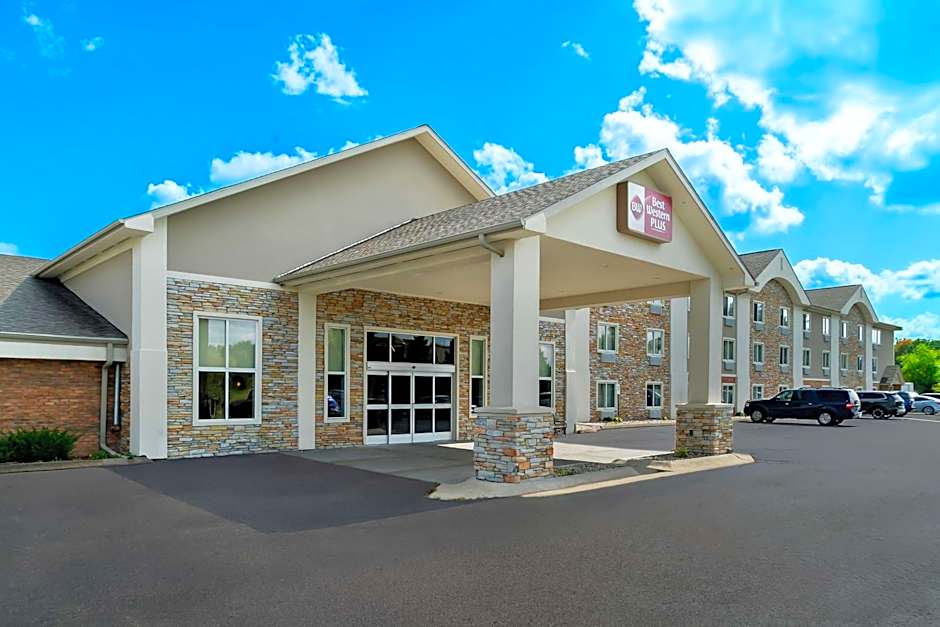 Best Western PLUS Flint Airport Inn & Suites