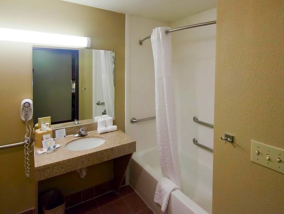 Comfort Suites Greenville South