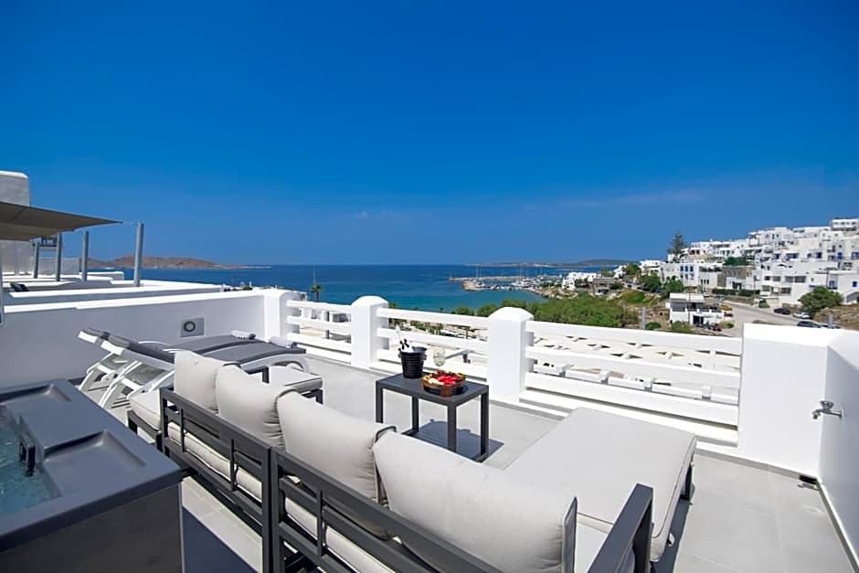 Alexandros Apartments