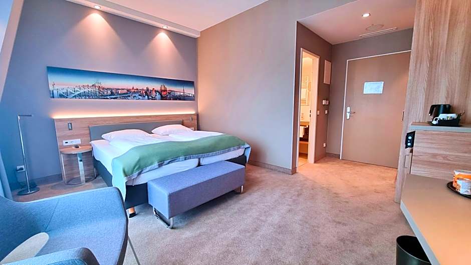 Hotel Panorama Hamburg-Harburg
