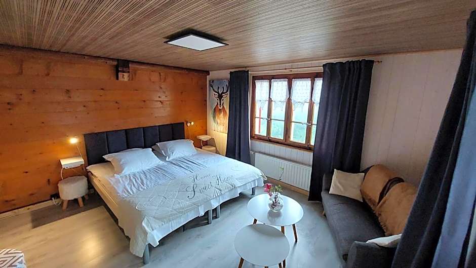 Auberge Restaurant les Aiguilles Rouges