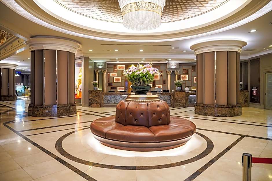 The Berkeley Hotel Pratunam (SHA Plus)