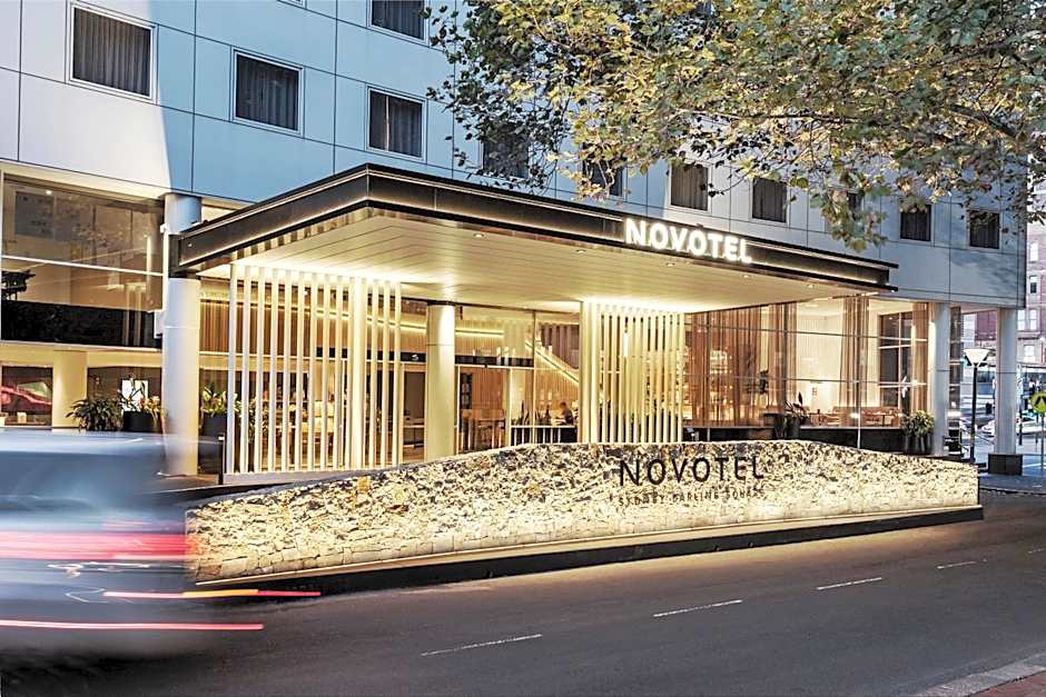 Novotel Rockford Darling Harbour