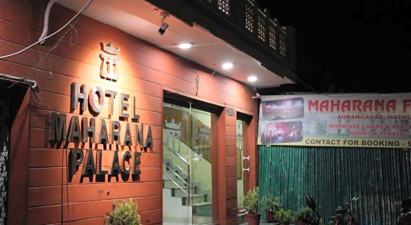 Hotel Maharana Palace