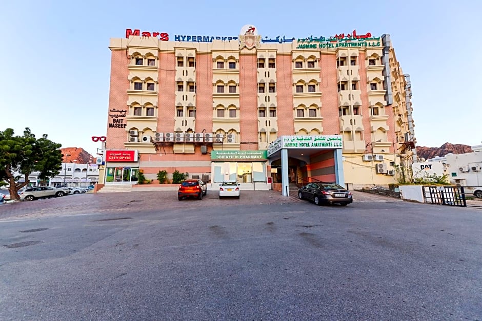 OYO 119 Jasmine Hotel Apartments