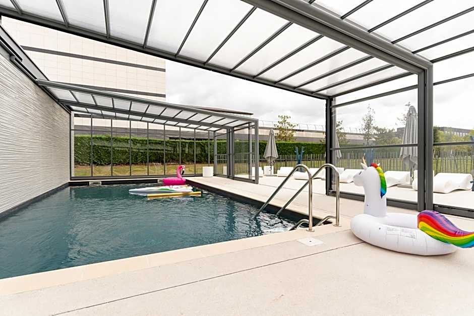 Residhome Suites Paris Sénart