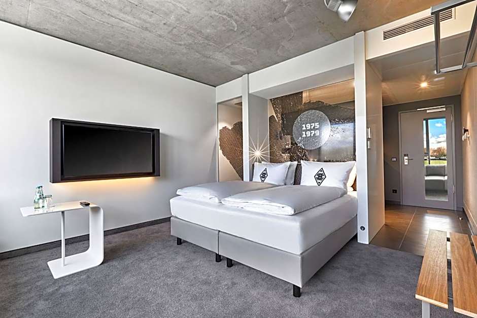 H4 Hotel Mönchengladbach im BORUSSIA-PARK