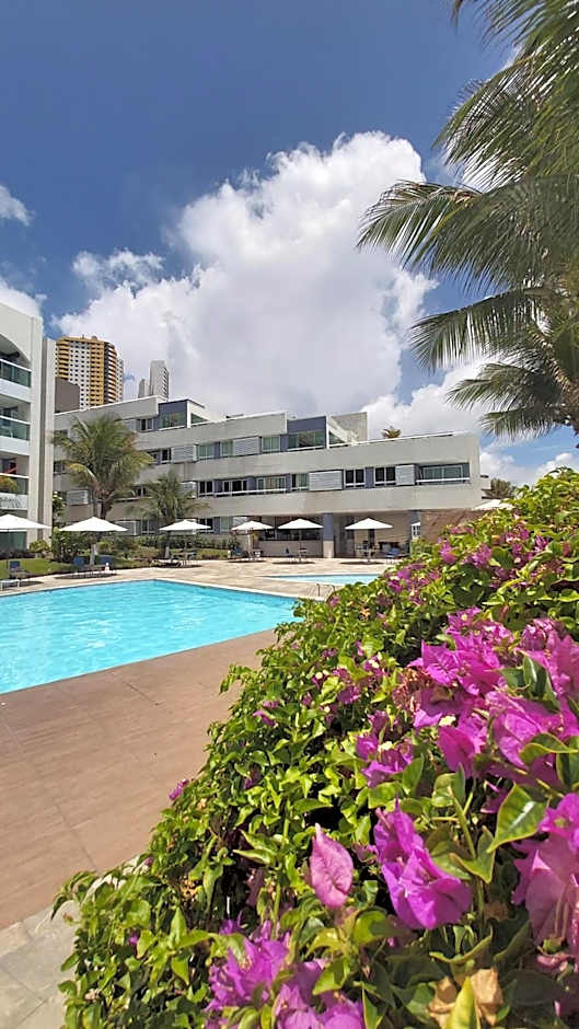 Ponta Negra Beach Flat Prime