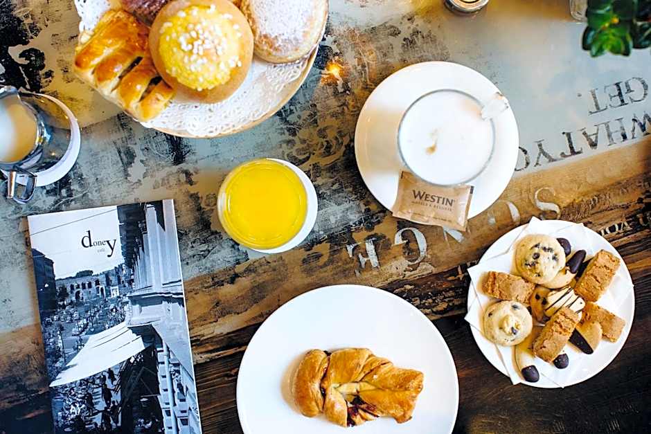 The Westin Excelsior, Rome