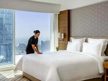 Superior Executive King Room - Lounge Access