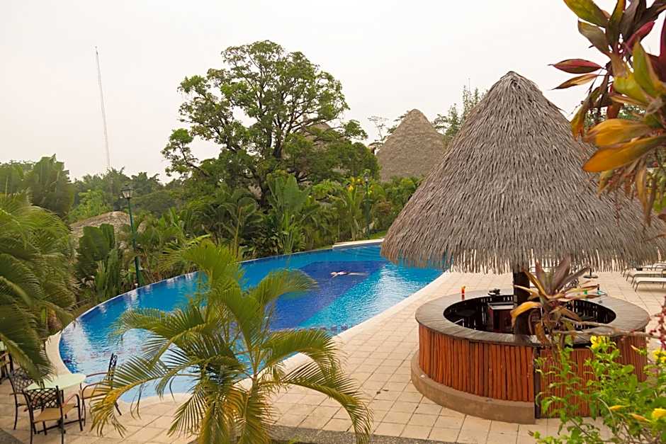 Hotel Villa Mercedes Palenque