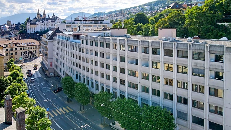 Neuchatel City Hotel