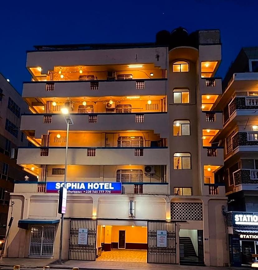 Sophia Hotel