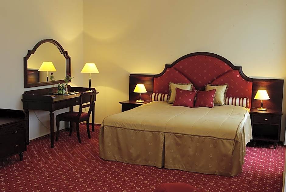 Hotel Zamek Królewski w Rydzynie