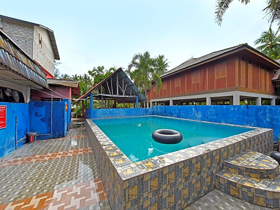 Capital O 90664 Rabi Hotel