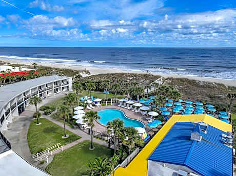 The Seahorse Oceanfront Inn