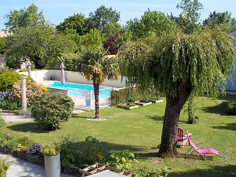 Le Clos des Palmiers