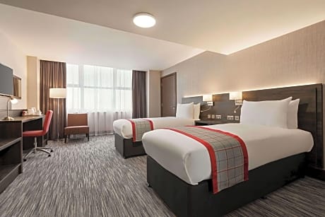 2 Twin Beds Mobility Accessible Room Non-Smoking