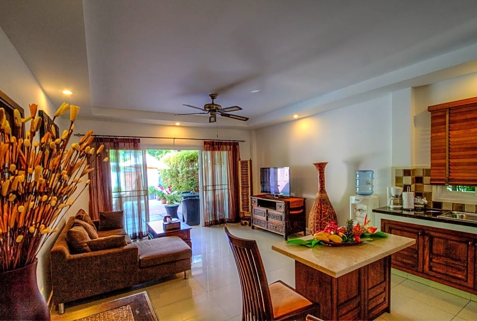 Meursault Villa by Jetta