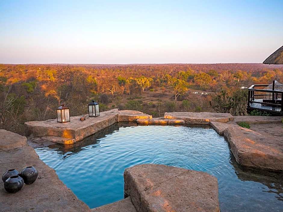 Makumu Private Game Lodge