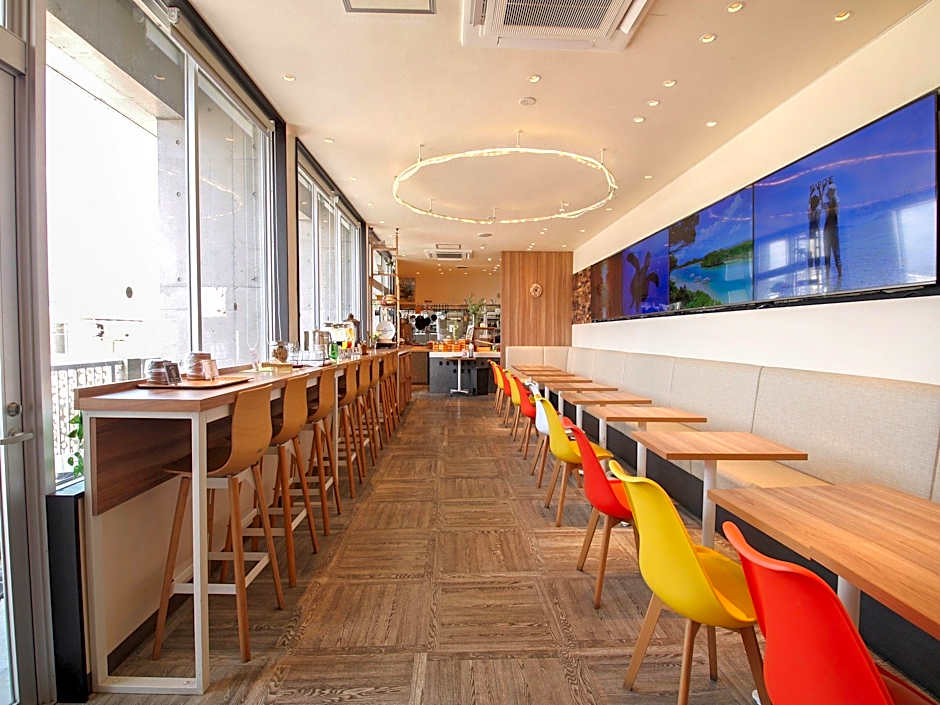 The BREAKFAST HOTEL MARCHE Ishigaki Island