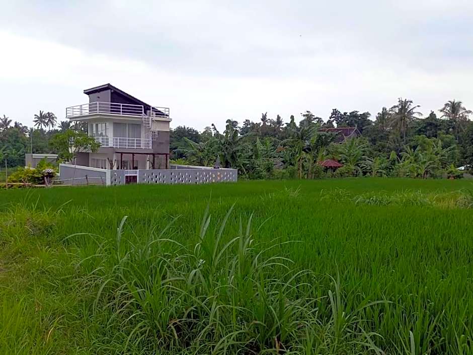 Private villa bamboo cozy