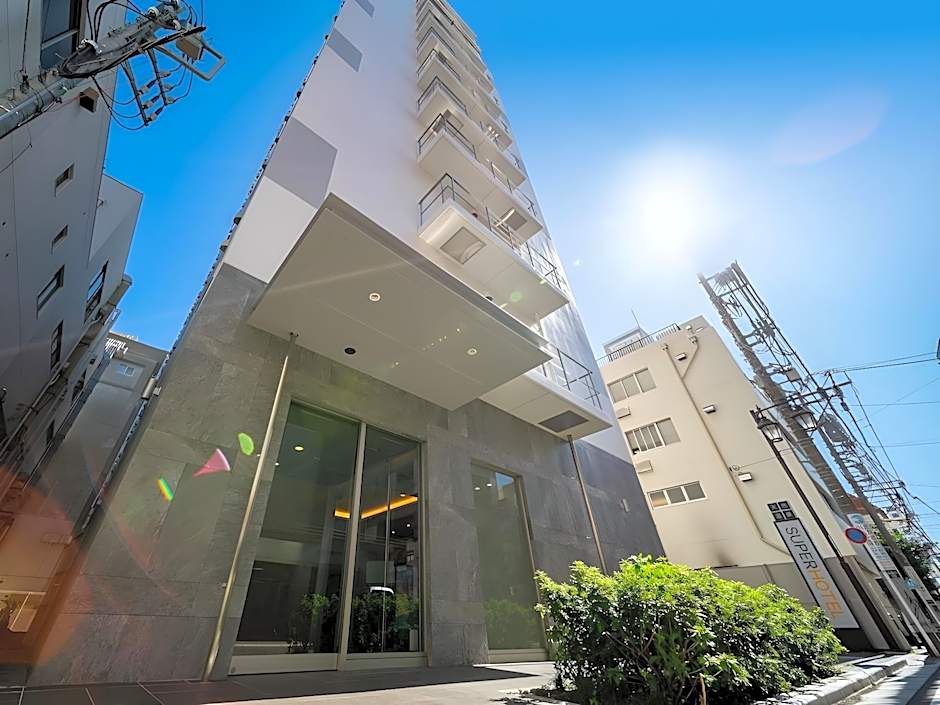 Super Hotel Shonan Fujisawaeki Minamiguchi