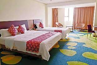 Zhaoqing Shanshui Fashion Hotel Xijiang Road Branch