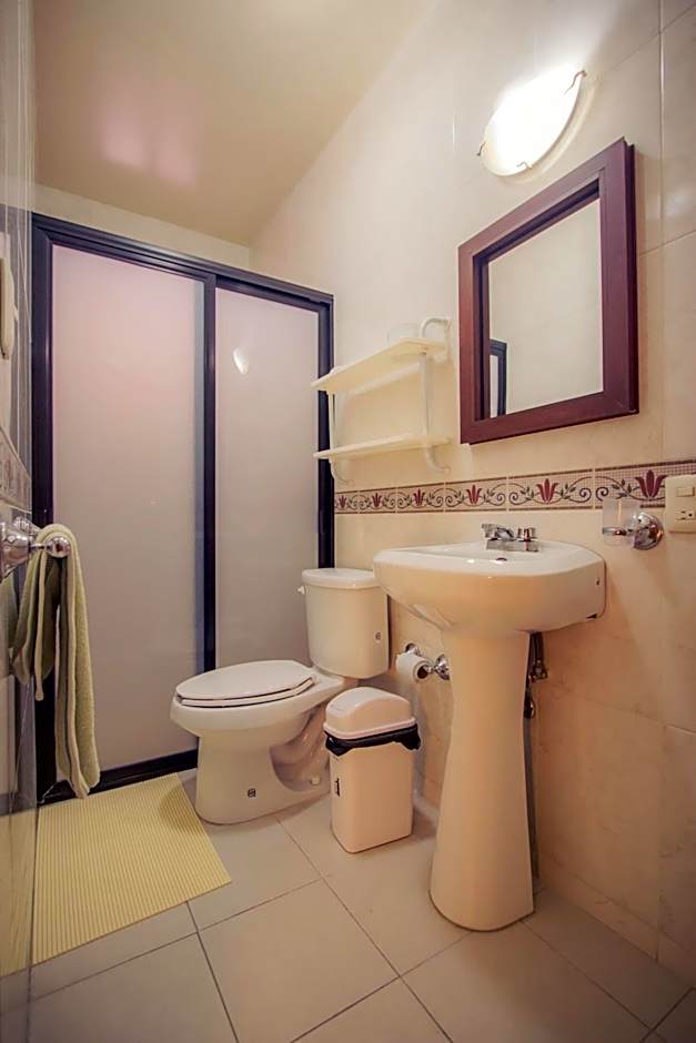 Casa del Barrio Apartments Oaxaca