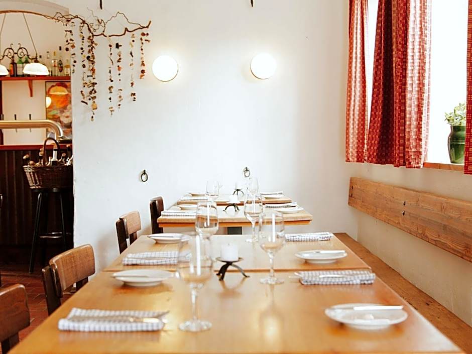 Landhaus Alte Schmiede