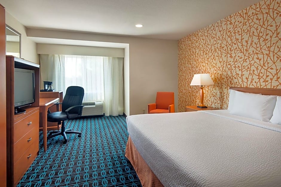 Fairfield Inn by Marriott Sacramento Cal Expo