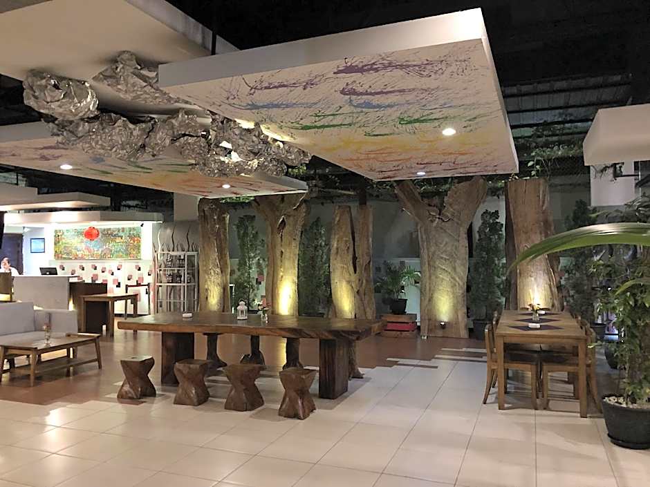 Burza Hotel Lubuk Linggau