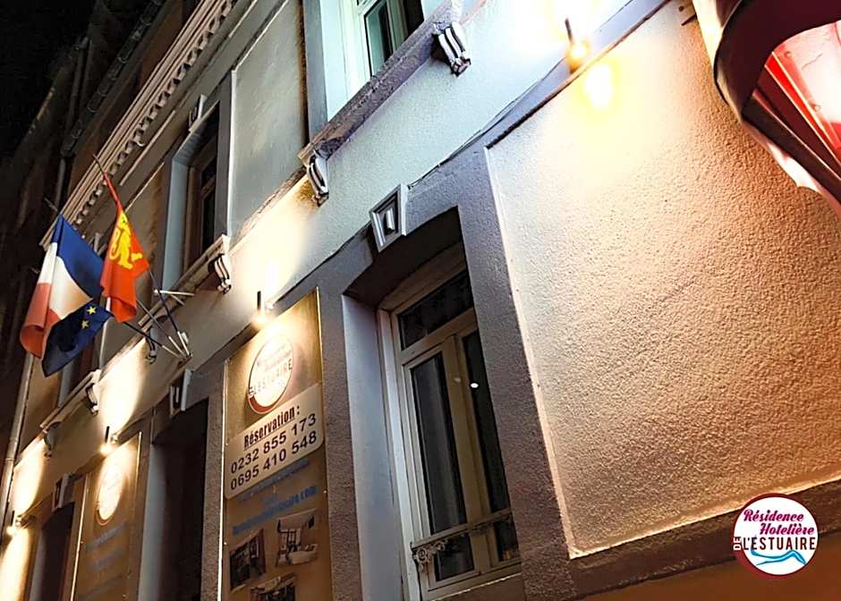 Résidence Hôtelière de l'Estuaire - Le Havre Centre