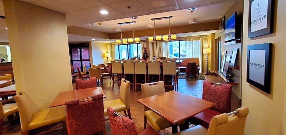 Hampton Inn By Hilton Hillsville