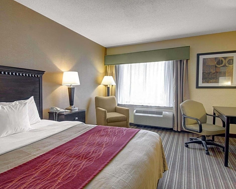 Comfort Inn Woburn - Boston