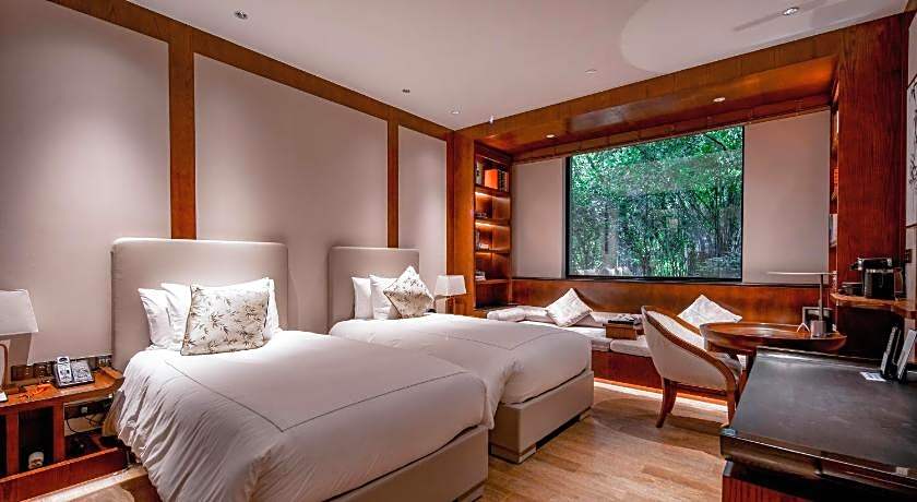 Tonino Lamborghini Hotel Suzhou