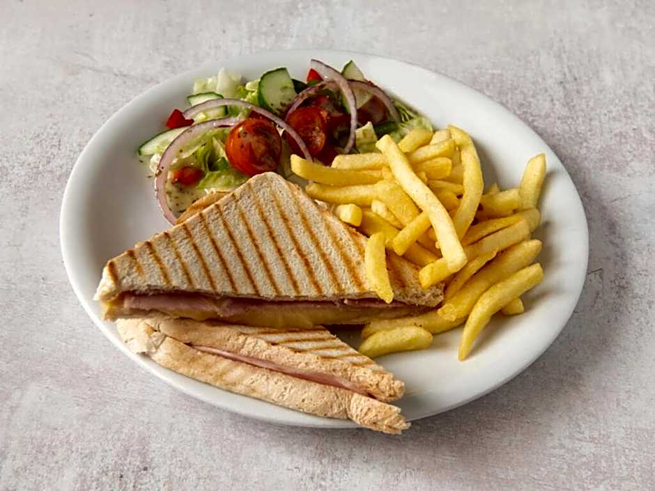 The New Alexandra Hotel